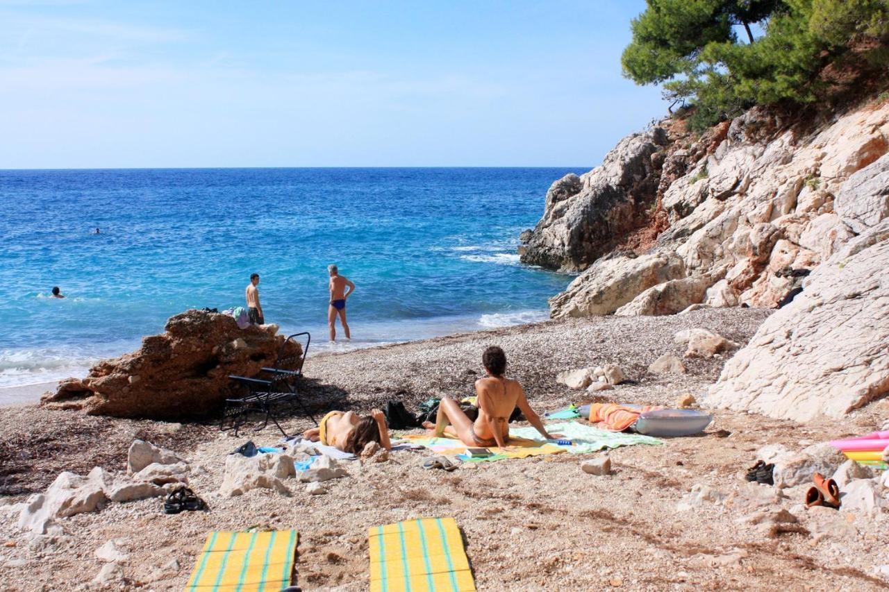 Apartments With A Parking Space Ivan Dolac, Hvar - 8797 Екстериор снимка