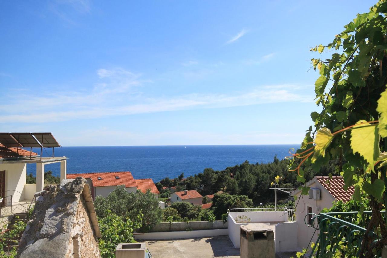 Apartments With A Parking Space Ivan Dolac, Hvar - 8797 Екстериор снимка