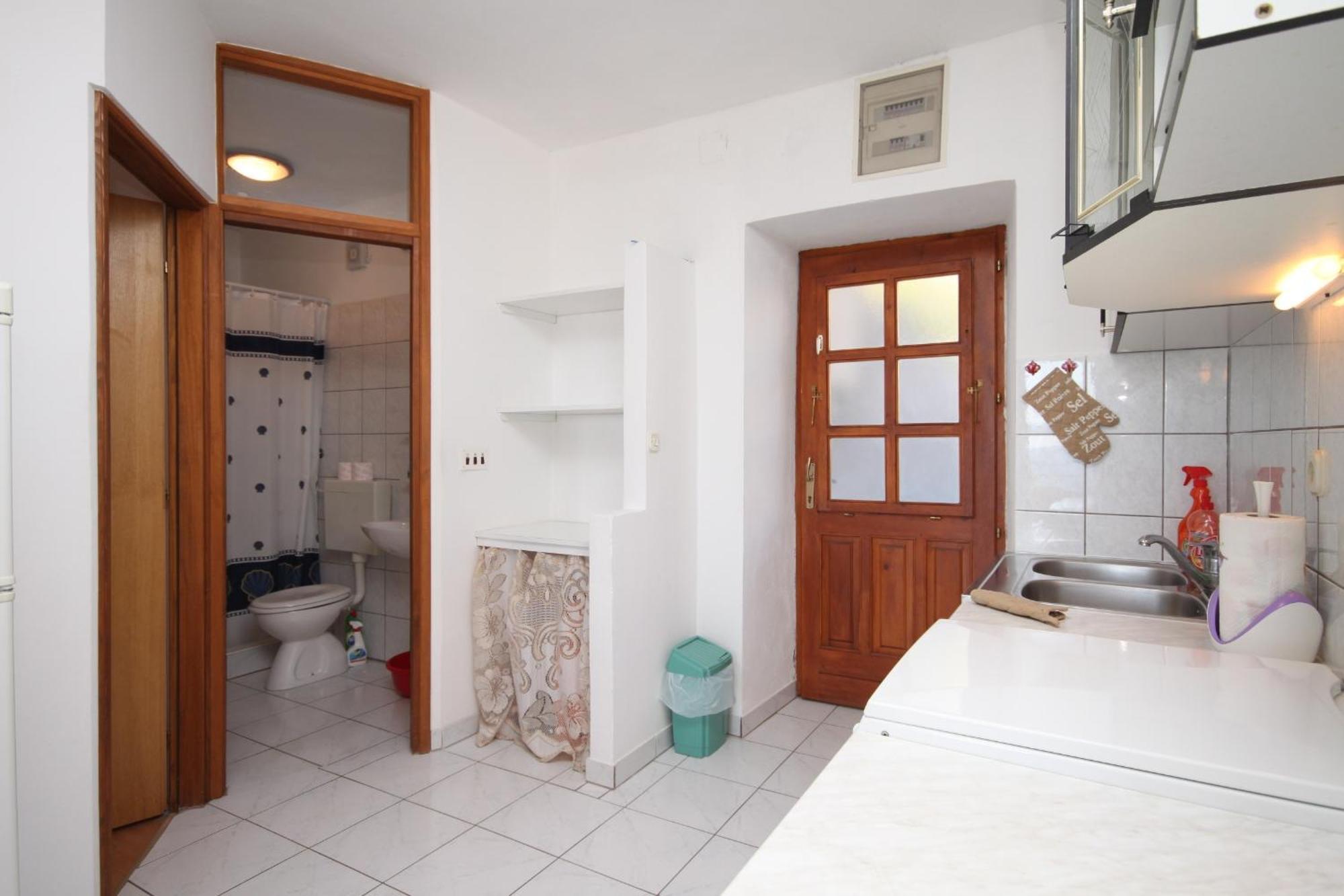 Apartments With A Parking Space Ivan Dolac, Hvar - 8797 Стая снимка